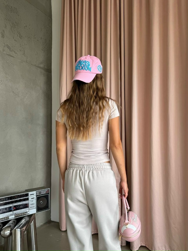 Спортивные брюки 23023316