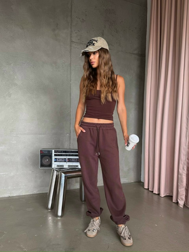 Спортивные брюки 23023314