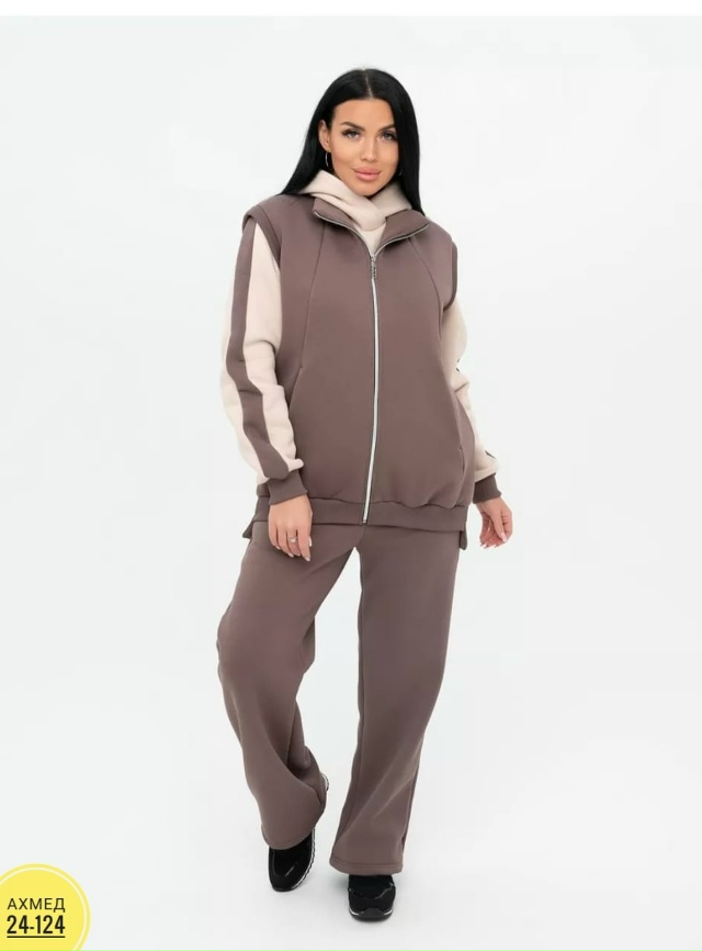 Спортивный костюм 23023377