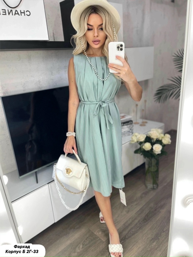 Платье 23024397