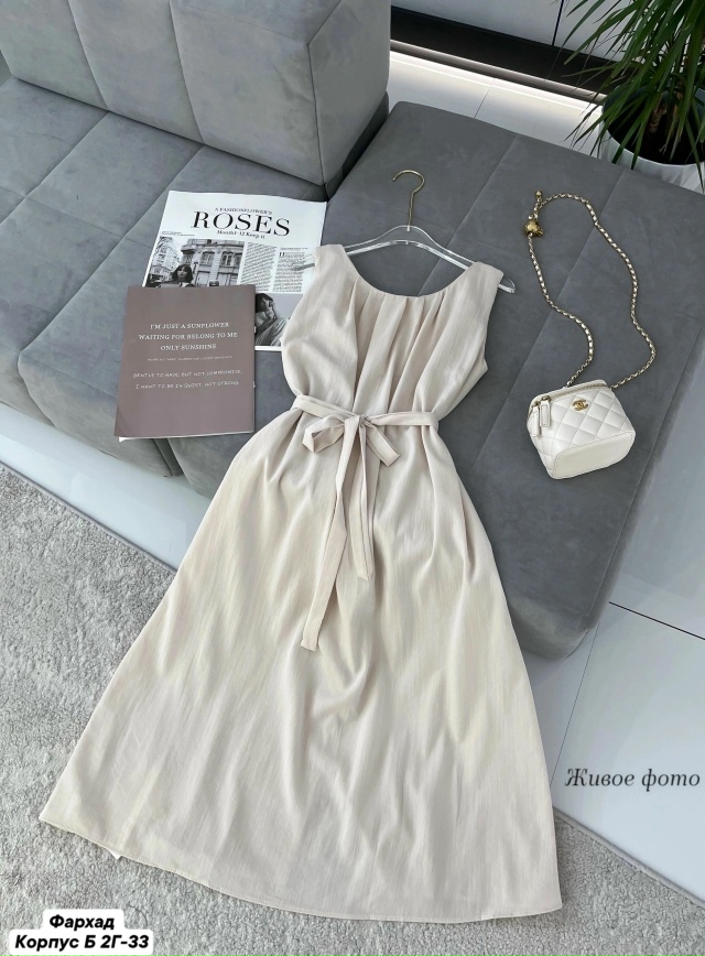 Платье 23024596