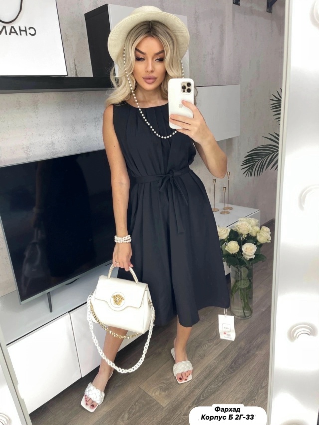 Платье 23024397