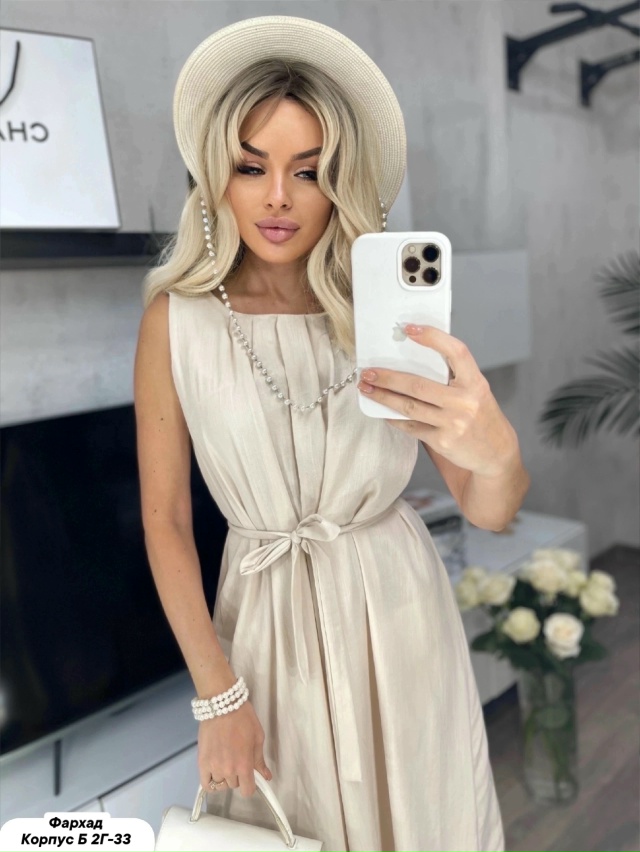 Платье 23024397