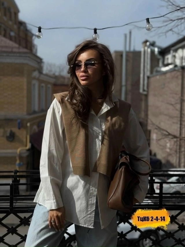 Рубашка 23025632