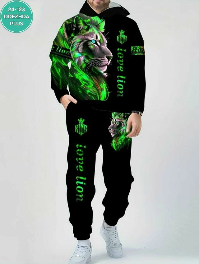 Спортивный костюм 23026030