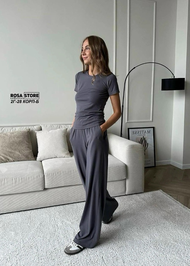 Спортивный костюм 23026271