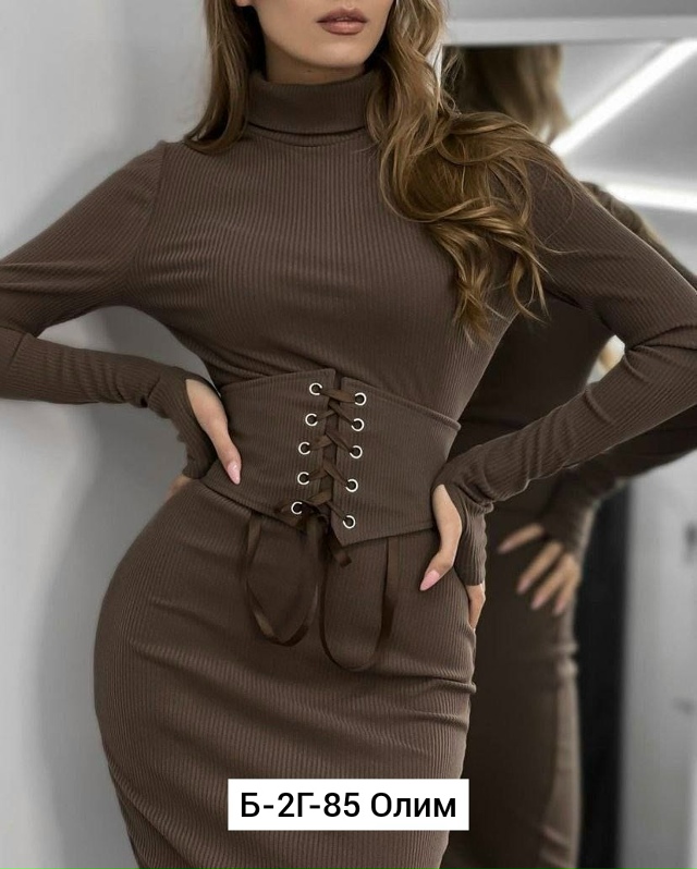 Платье 23027291