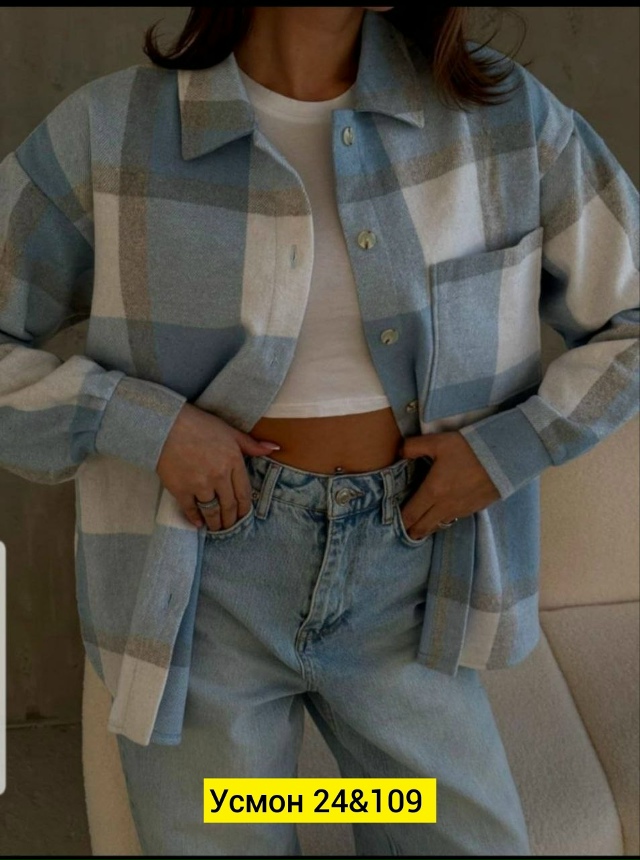 Рубашка 23027838