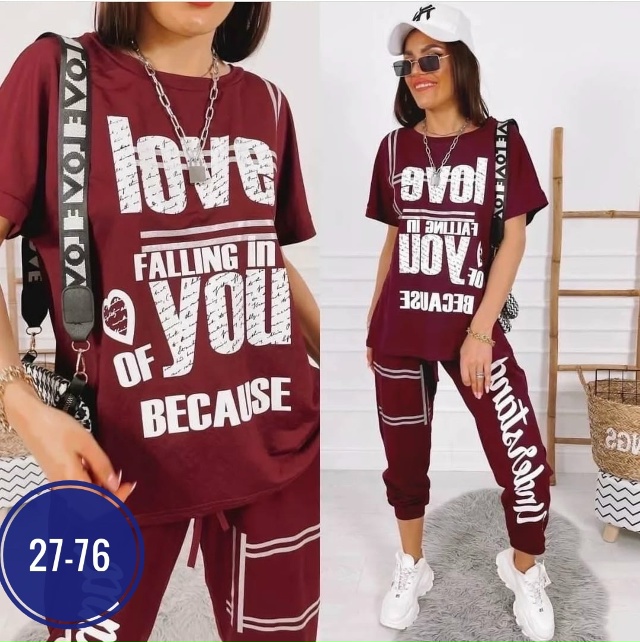 Спортивный костюм 23027508