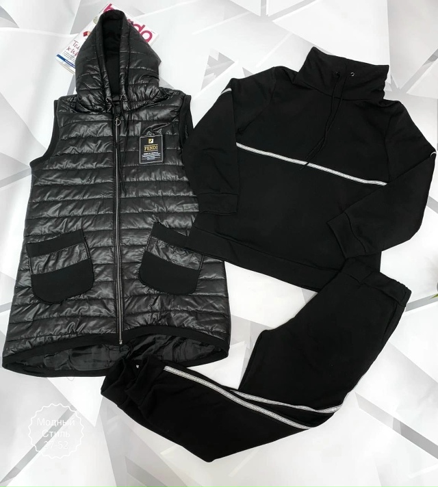 Спортивный костюм 23026727