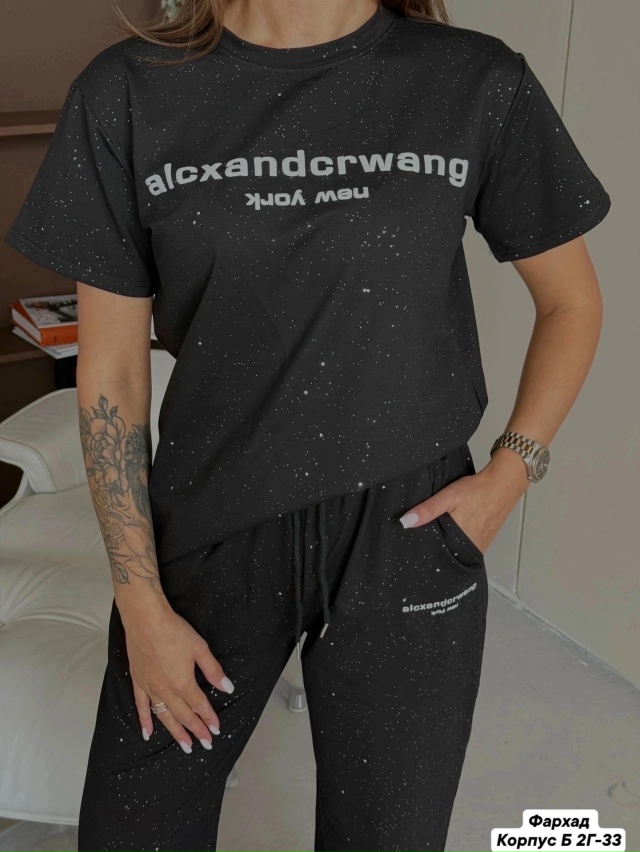 Спортивный костюм 23027154