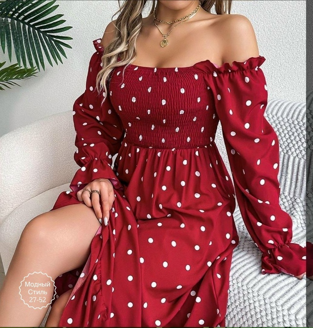 Платье 23026983