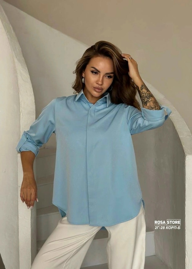 Рубашка 23027251