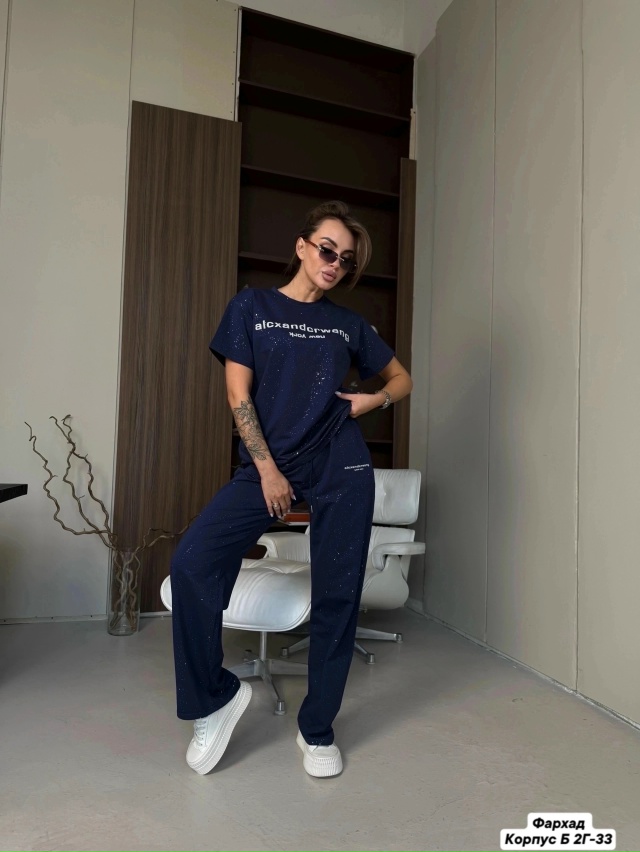 Спортивный костюм 23027154