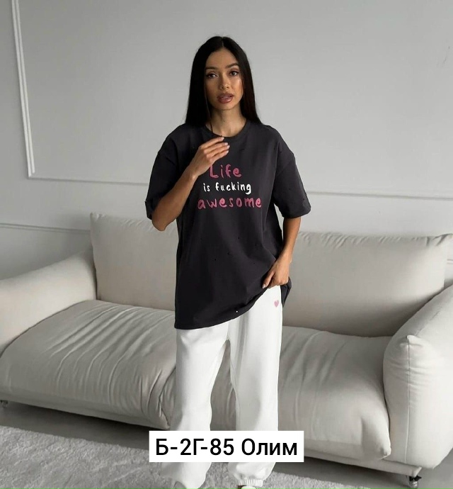 Футболка 23027433