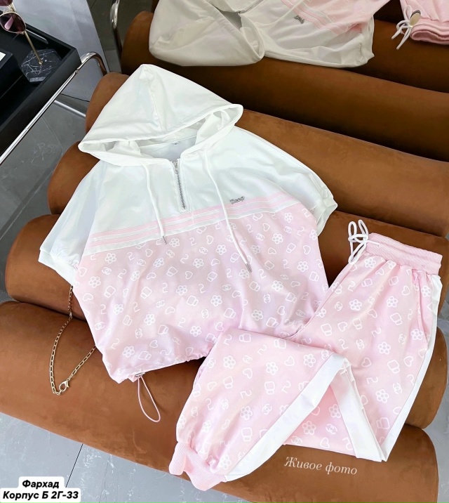 Спортивный костюм 23028978