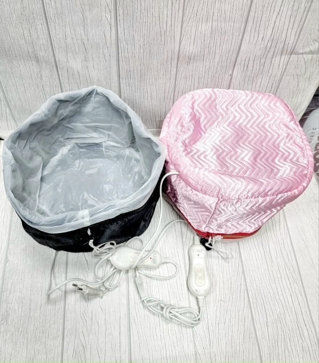 Электрическая термошапка для волос 23028148