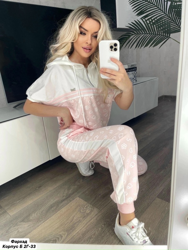 Спортивный костюм 23029322