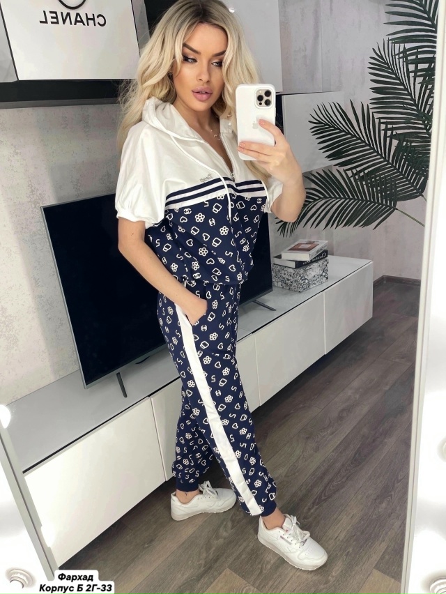 Спортивный костюм 23029322