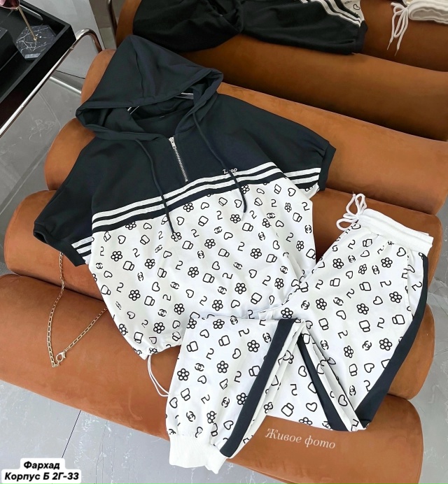 Спортивный костюм 23028978