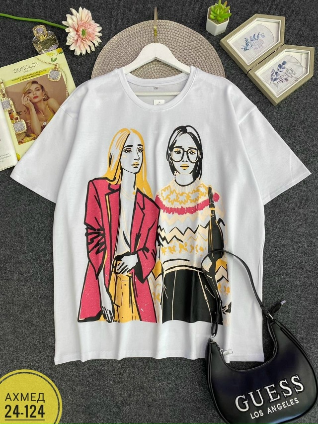 Футболка 23030592