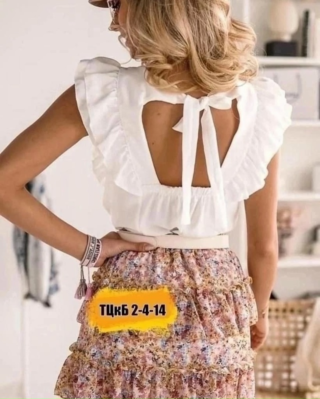 Блузка 23029766