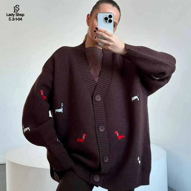 Кардиган 23030398