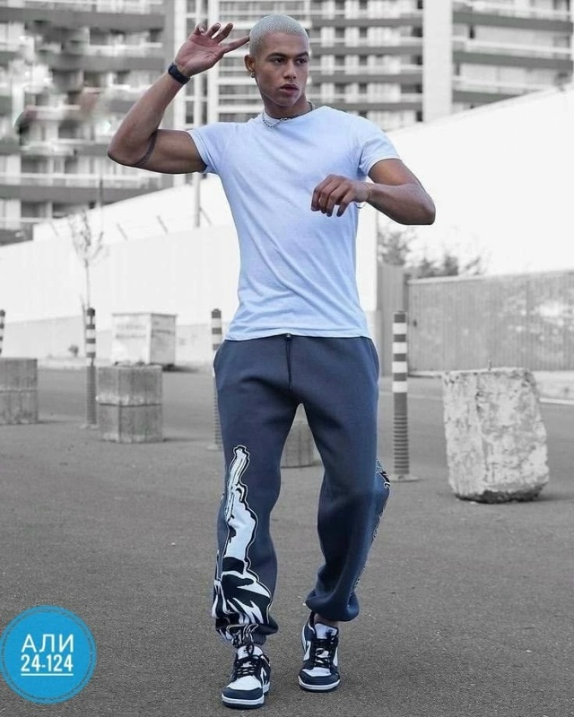 Спортивные брюки 23030108