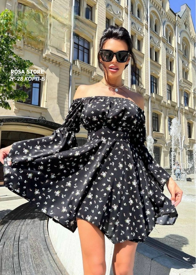 Платье 23031413