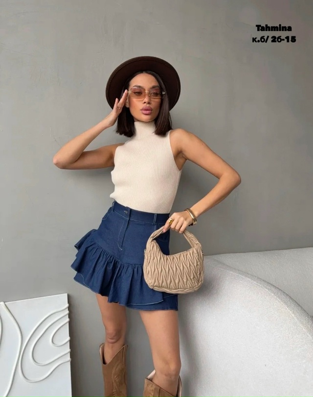 Джинсы 23031374