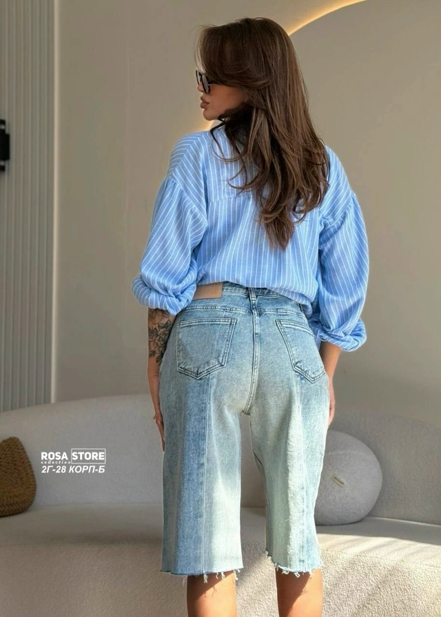 Джинсы 23031540