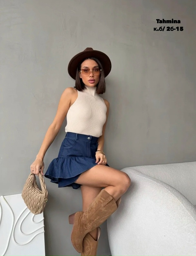 Джинсы 23031374