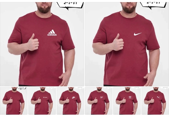 Футболка 23031396