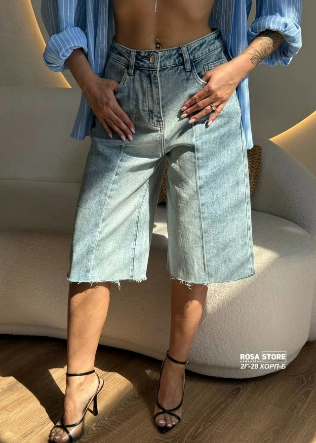 Джинсы 23031540