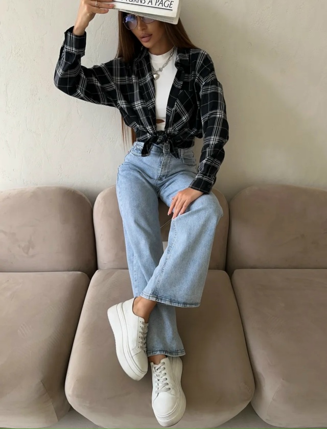 Джинсы 23032934