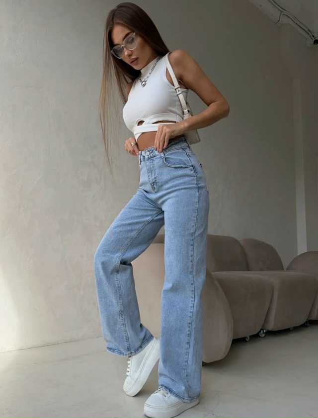 Джинсы 23032934