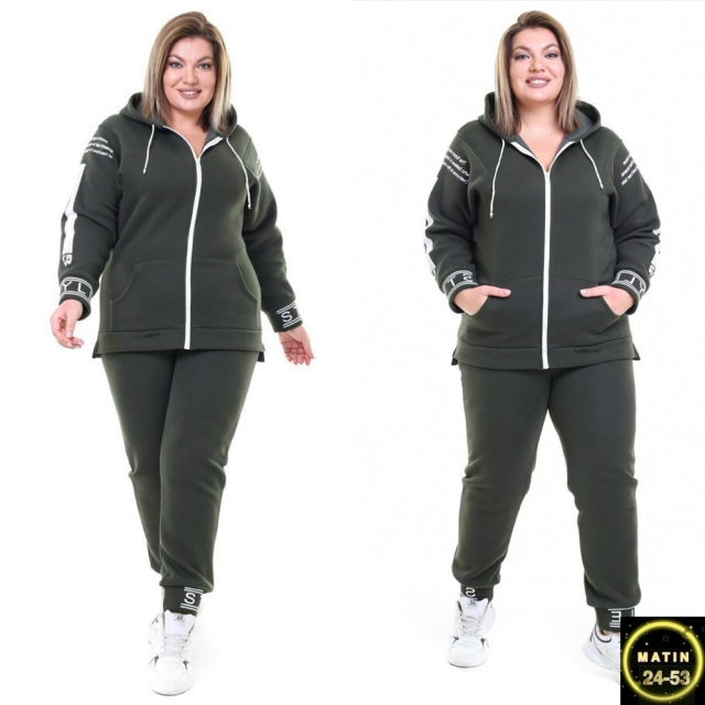 Спортивный костюм 23034655