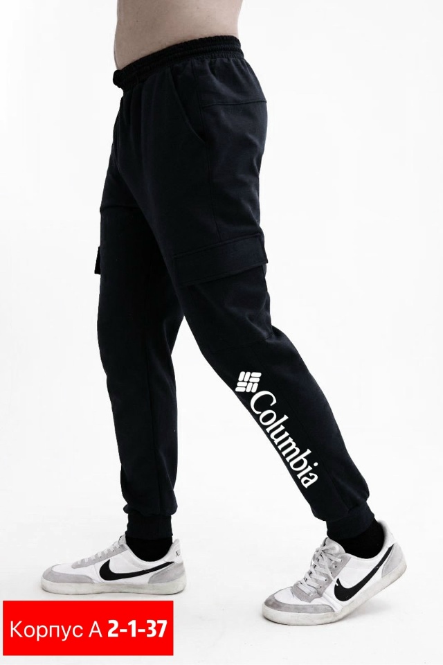 Спортивные брюки 23036911