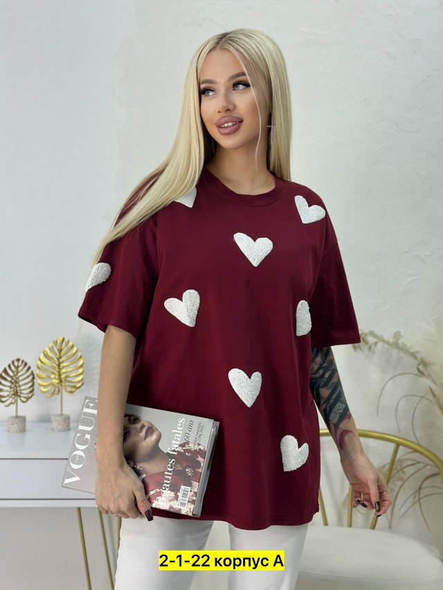 Футболка 23037494