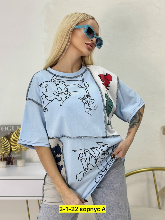 Футболка 23038640