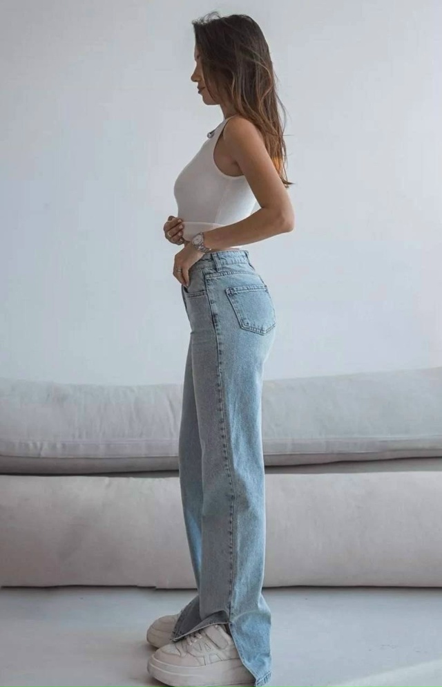 Джинсы 23038403