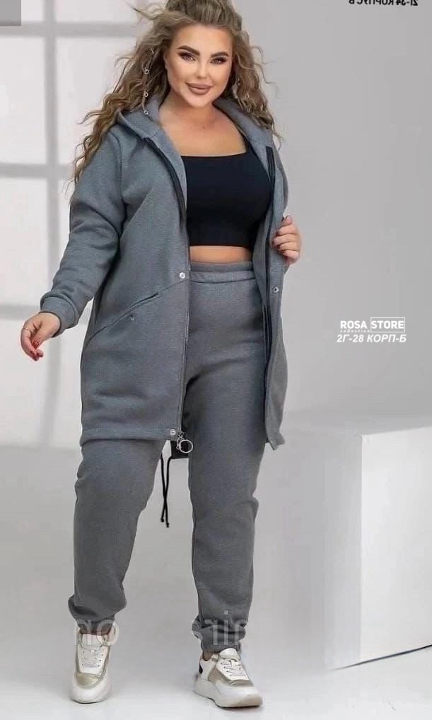 Спортивный костюм 23040627