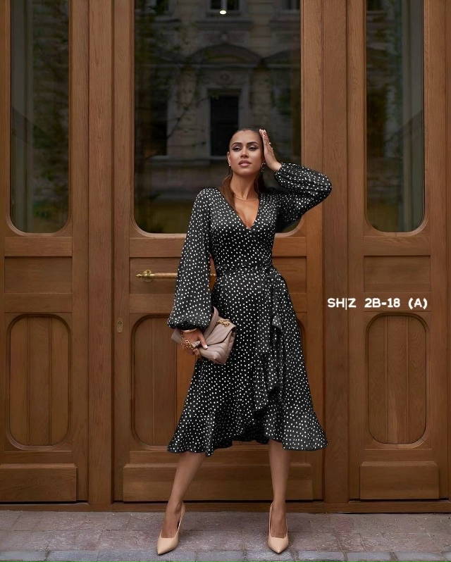 Платье 23040358