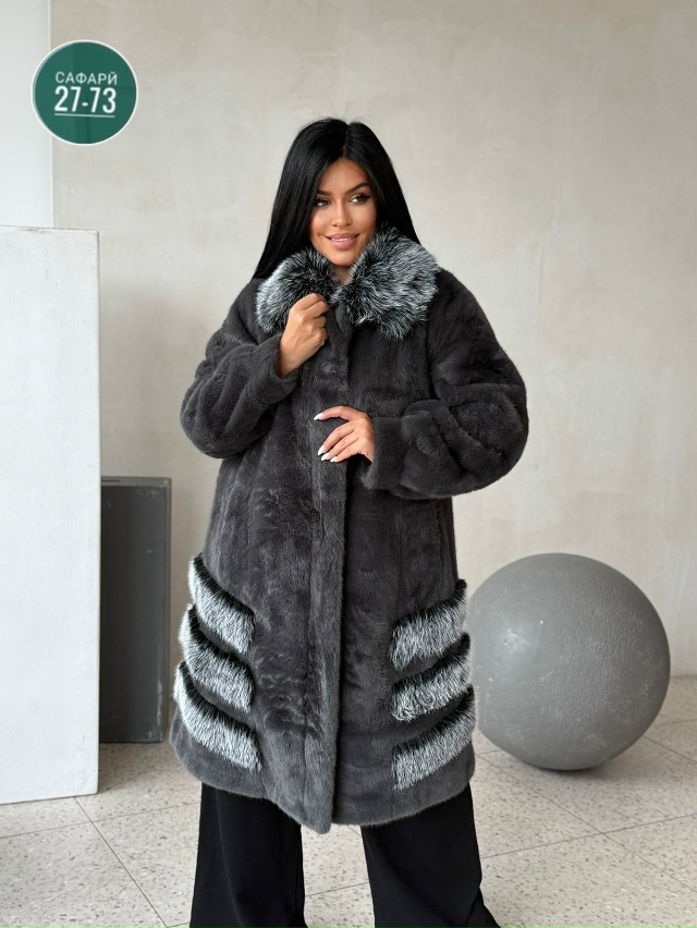 Шуба 23045586