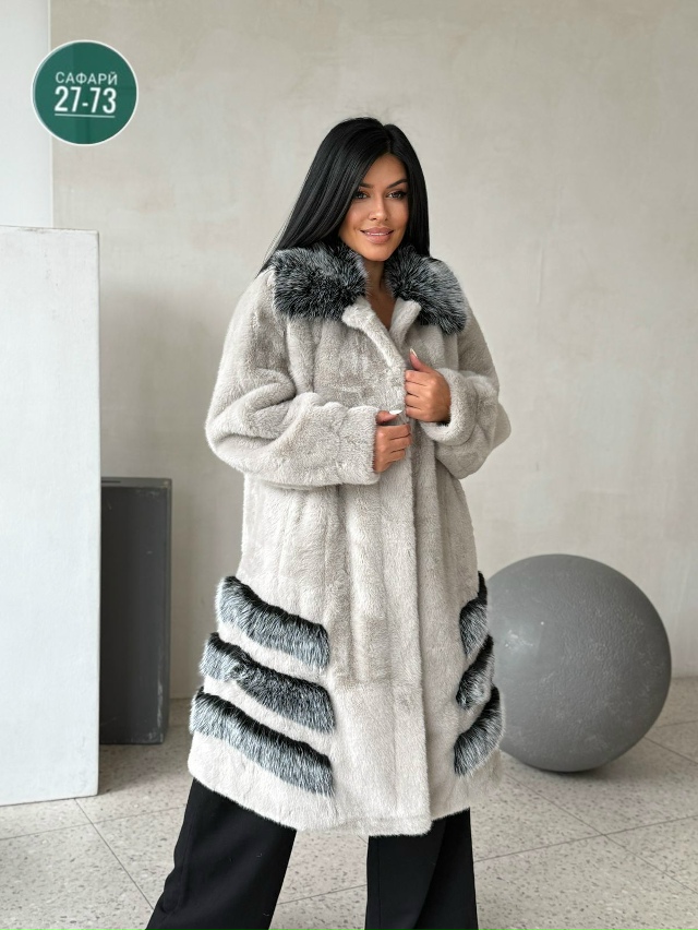 Шуба 23045586