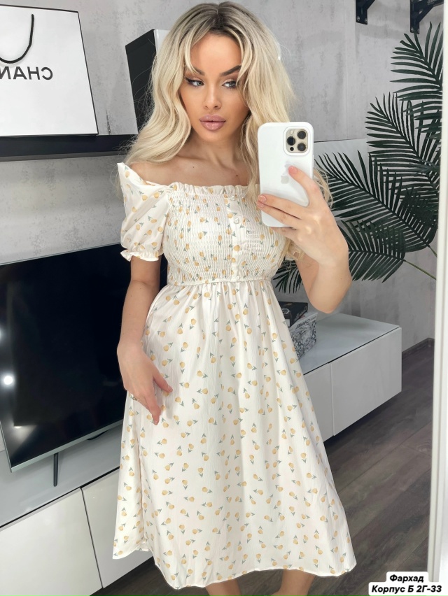 Платье 23046343
