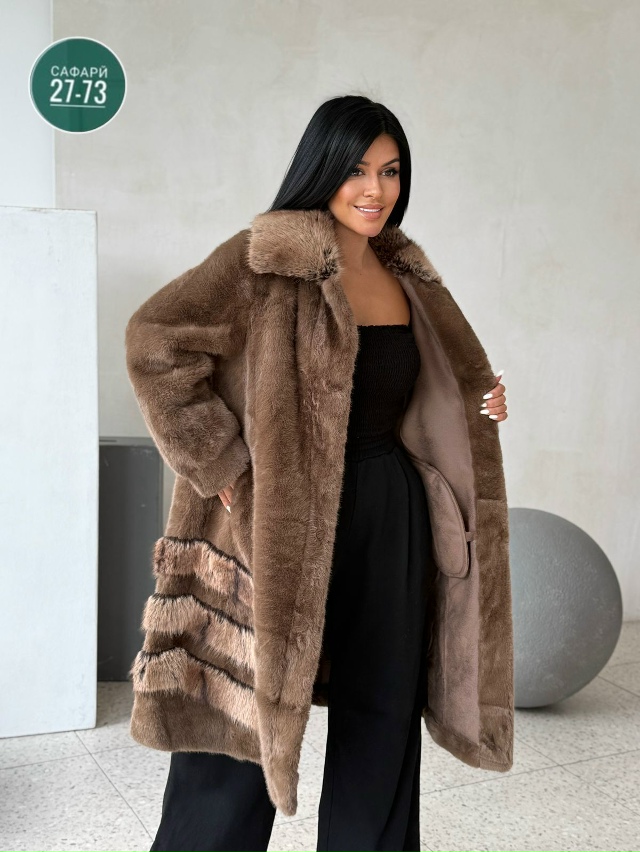 Шуба 23045586