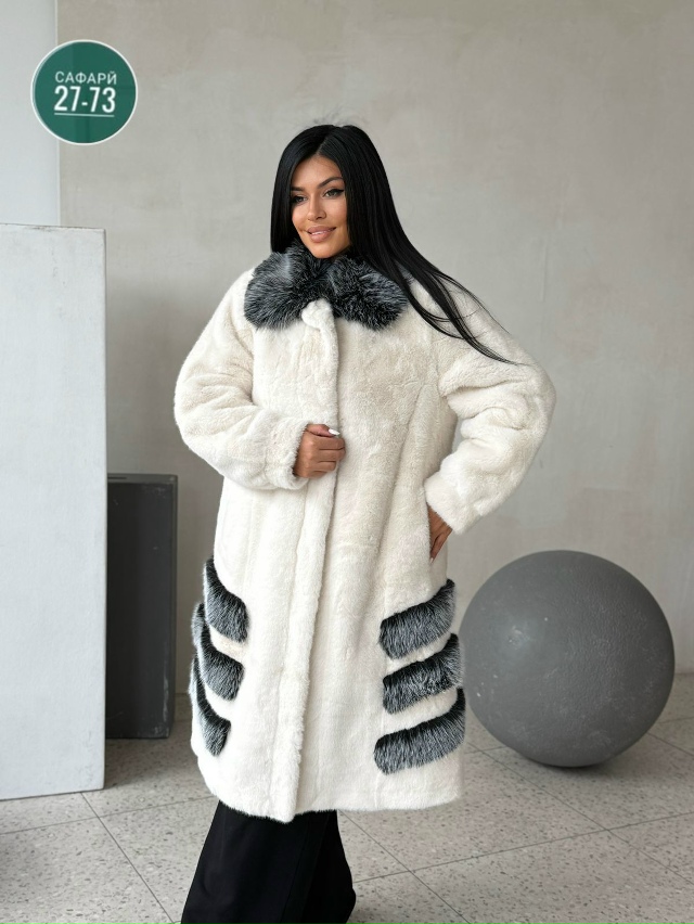 Шуба 23045586