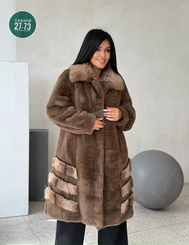 Шуба 23045586