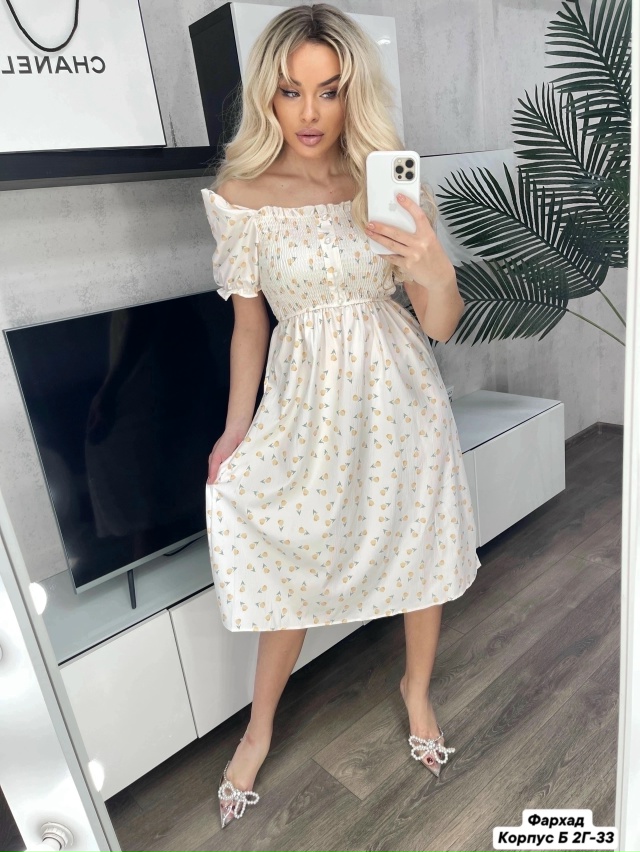 Платье 23046622